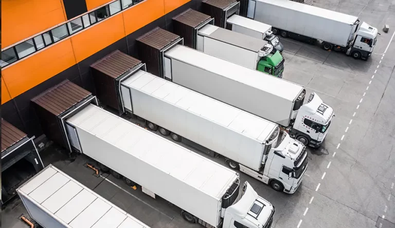 Freight & Logistics Coordination – Seamless Cross-Canada Transport