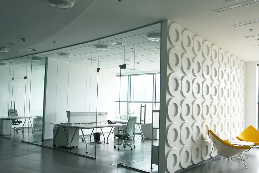 Architectural & Glass Wall Installation Services