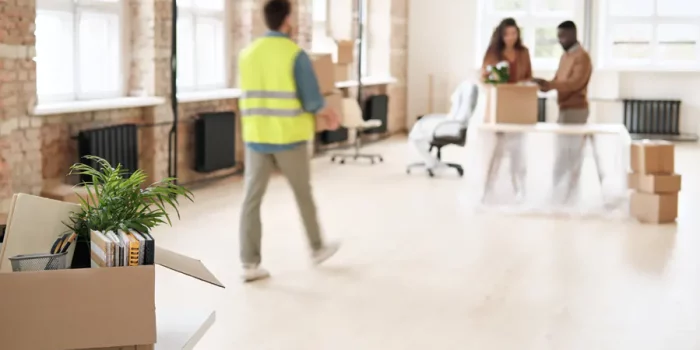 Precision Office Relocation Services Office Furniture installation