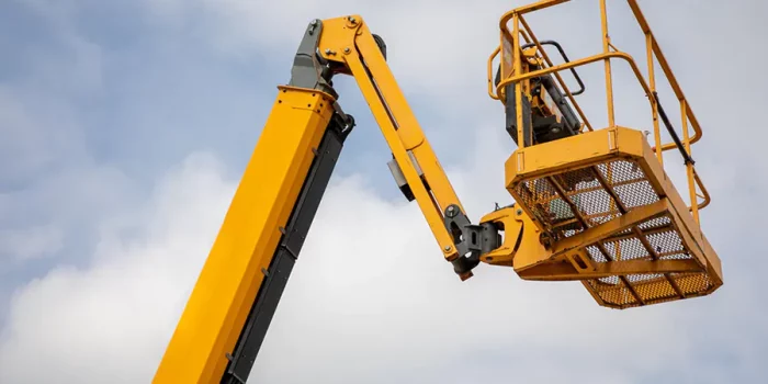 Boom Lift Certified for High-Floor/Large Product Delivery Vancouver